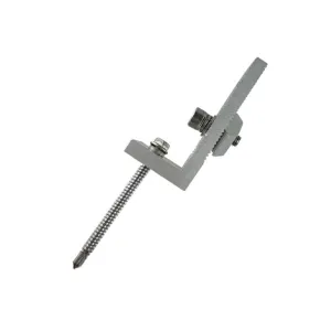 Metal Roof Solar Mounting Clamps Bracket