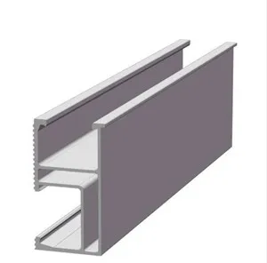 OEM Solar Panel Roof Mounting Rail