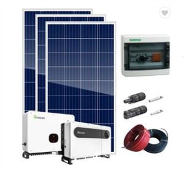 Off Grid Solar Power System 10kw 20kw Home