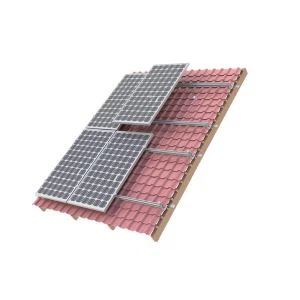 Solar Brackets For Tile Roof