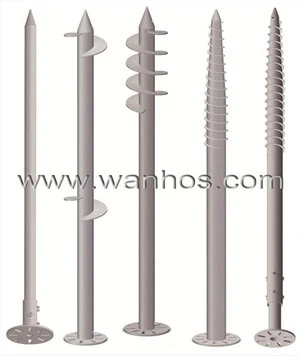 Solar Ground Mount Installation