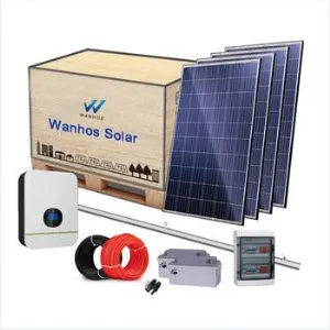 Solar Home System Battery
