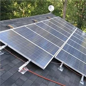 Solar Mounting Accessories For Pitched Roof