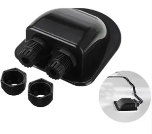 Solar Panel Cable Wire Entry Gland Box