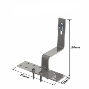 Solar Panel Mounting Brackets For Tile Roof