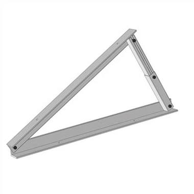 Triangle Shaped Solar Panels