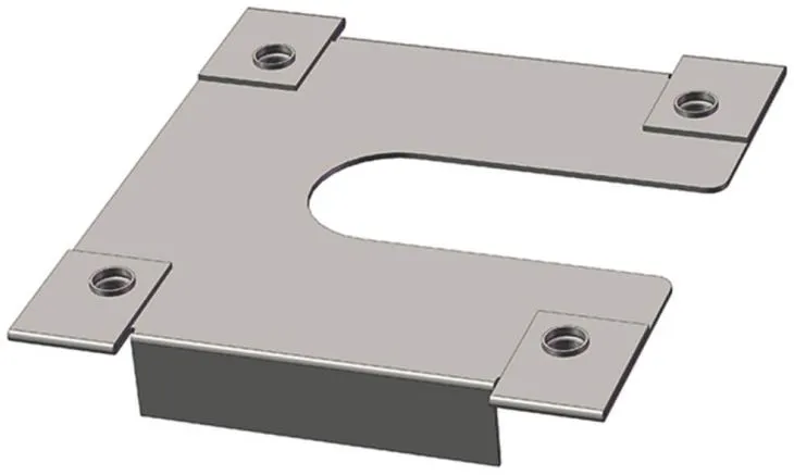 Solar Array Grounding System With Lightningproof Grounding System Solar PV Mounting System