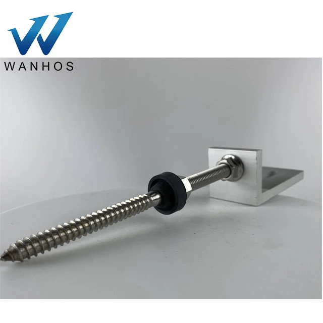 Solar Energy SUS304 Hanger Bolts
