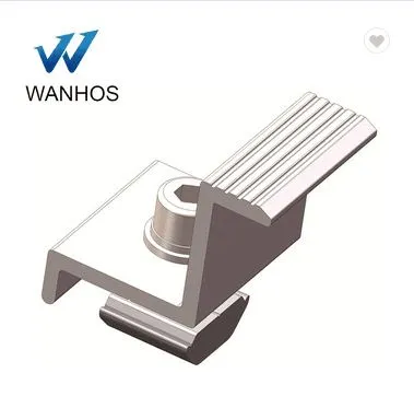 Solar Mounting Mid Clamps