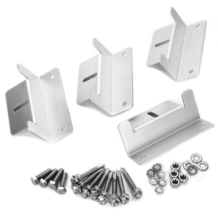 Solar Panel Kit Z Bracket Solar Clamp