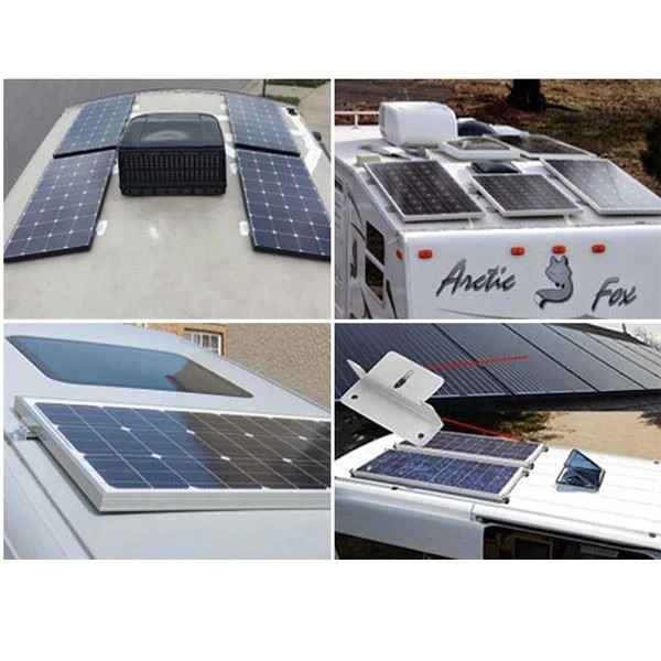 Solar Panel Kit Z Bracket Solar Clamp