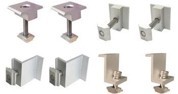 Solar Panel Roof Fixing Systems