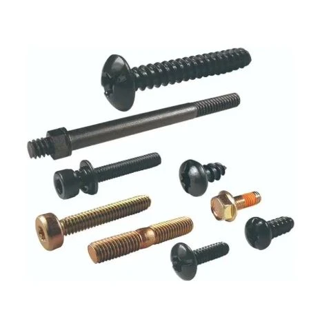 Stainless Steel 304 Knurled Thumb Screws