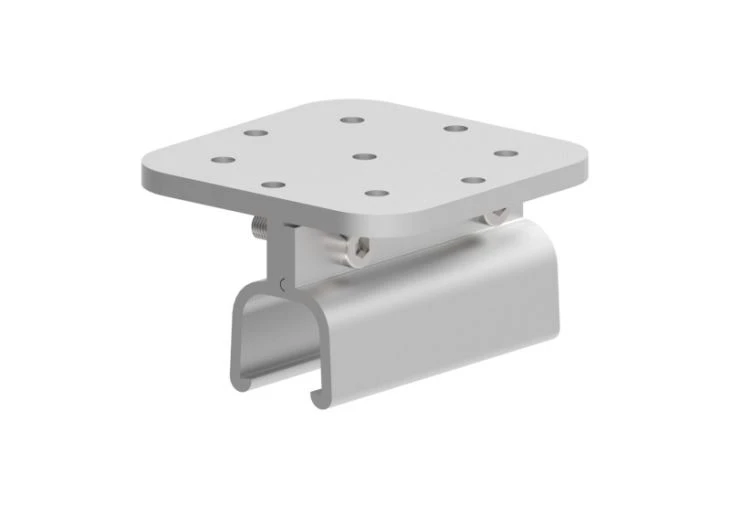 Standing Seam Roof Solar Mount