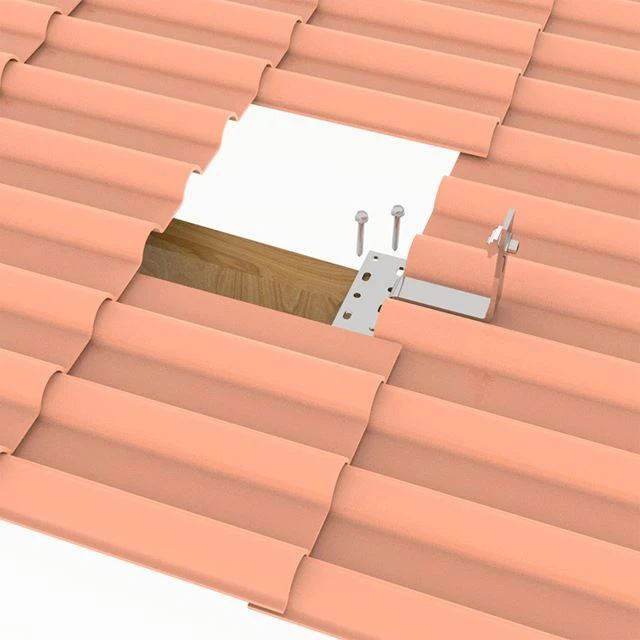 Solar roof energy system