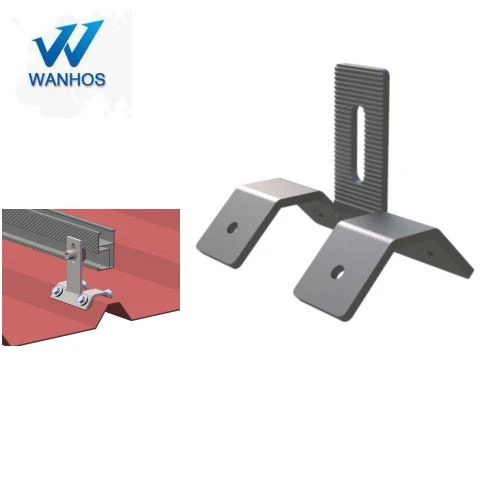 Trapezoid Metal Roof Hook Stainless Steel