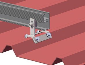 Metal Roof Hook