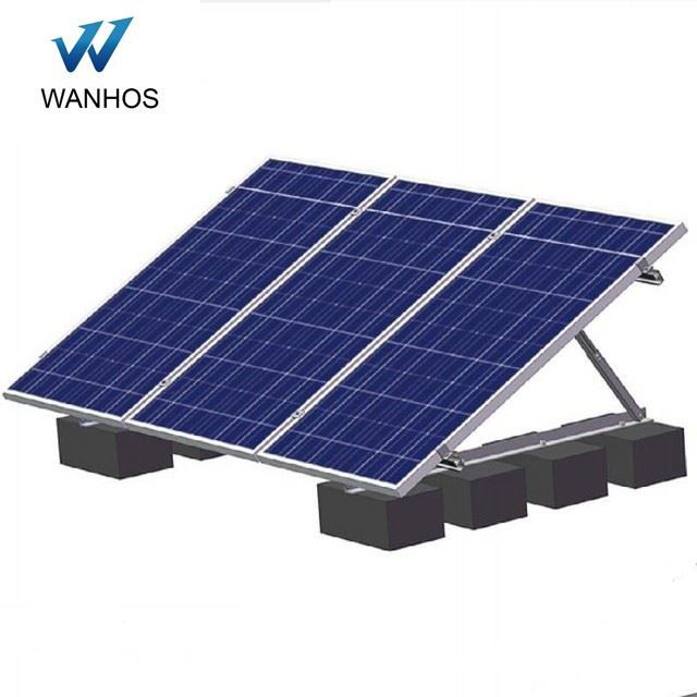 Triangle Shaped Solar Panels