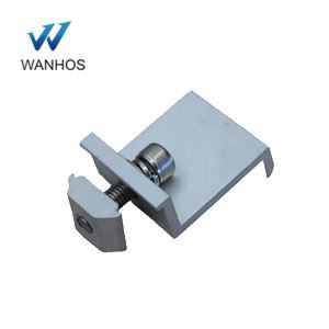 Unistrut Solar End Clamp