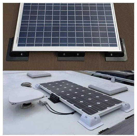 abs solar mount