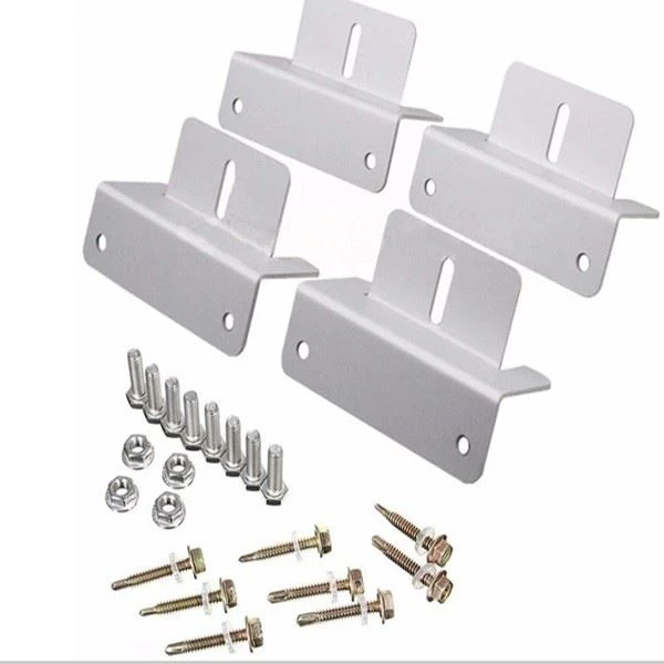 Z Brackets For Solar Panels