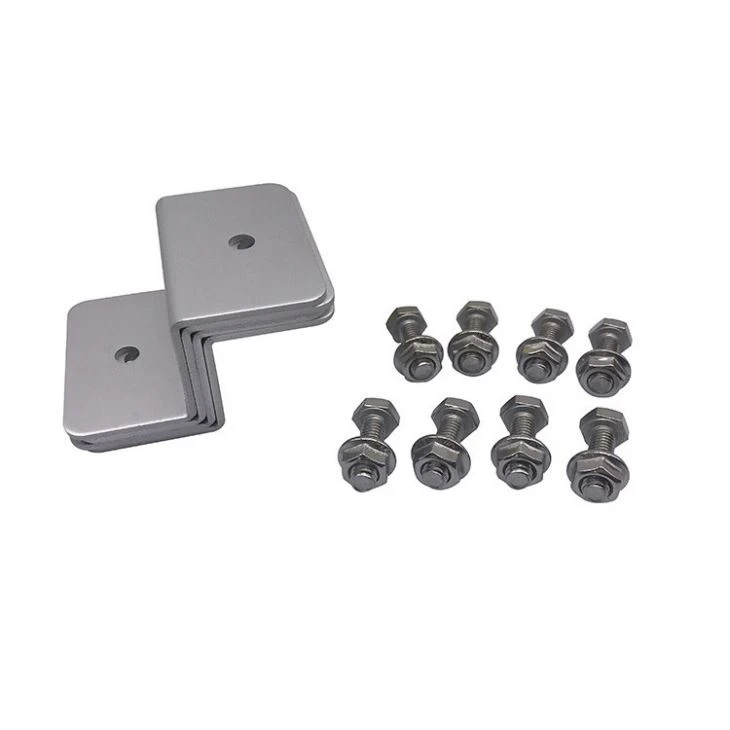 Solar Panel Kit Z Bracket Solar Clamp