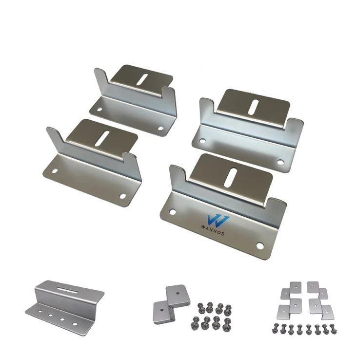 Solar Panel Kit Z Bracket Solar Clamp