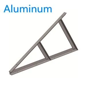 Aluminum Triangular Brackets For Solar Panels