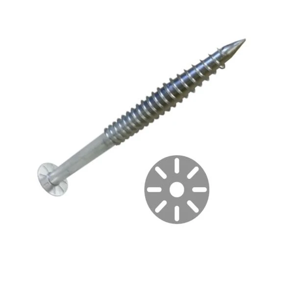 common ground screw
