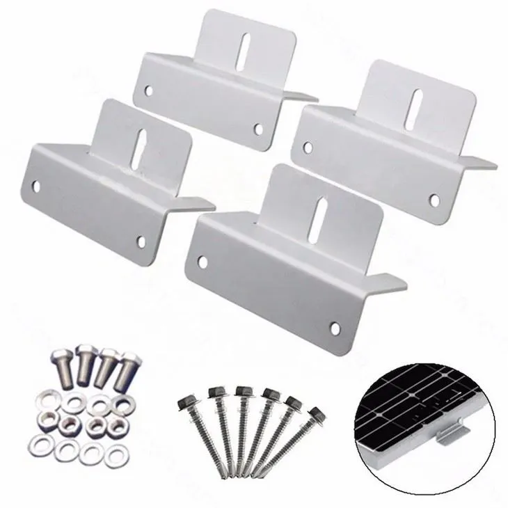 Metal Z Bracket Factory Direct Sales