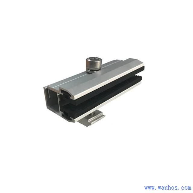end clamp mid clamp