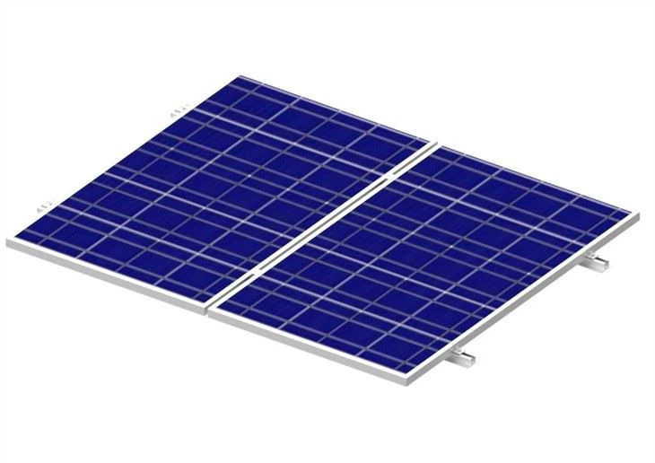 Mounting Kit Solar Panel Roof Aluminum Rail Project