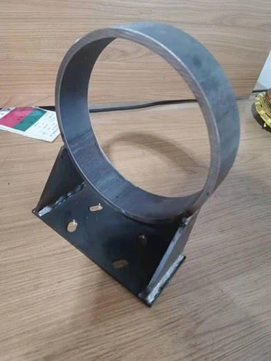 Ring Solar Panel Mounting Bracket Show