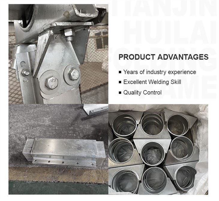 Ring Solar Panel Mounting Bracket More Detail