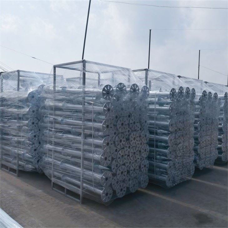 Screw-In Ground Stakes Packing