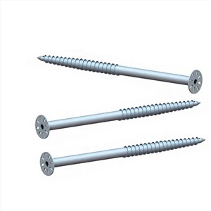 China Anchor Adjustable Ground Screw