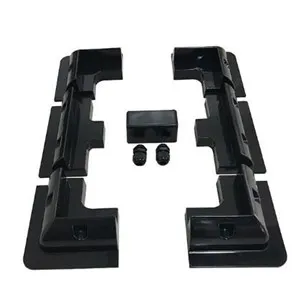 Caravan Solar Panel Mounts