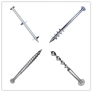Ground Anchor Screws Order Today