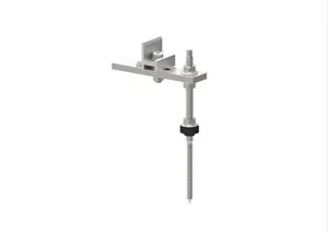 L Foot Solar Panel Bracket