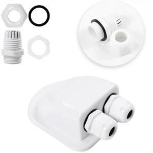 Motorhome Roof Cable Gland