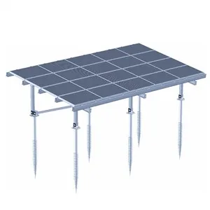 Screw-In Ground Stakes