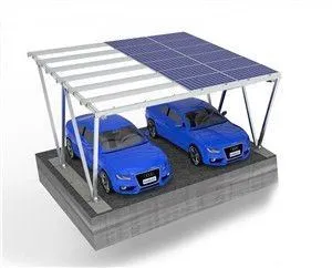 Solar Car Parking Structures