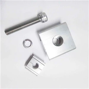 Solar Mounting System Clamp