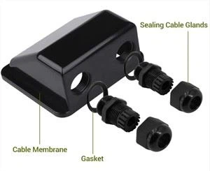 Solar Panel Cable Gland