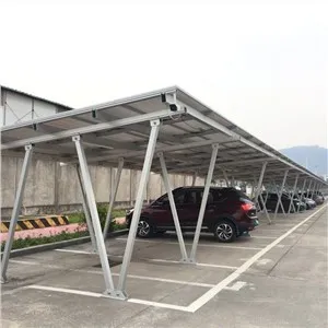 Solar Panel Carport Designs