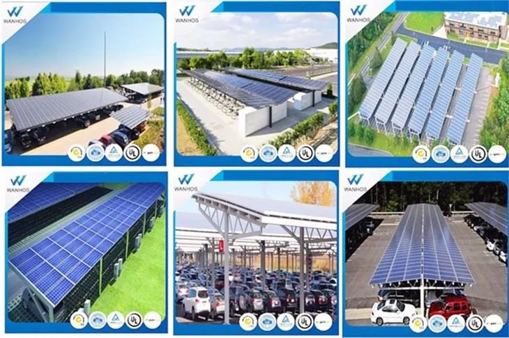 solar car ports cases