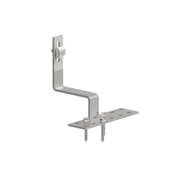 Solar Panel Kit Tile Roof Hook Mounting System