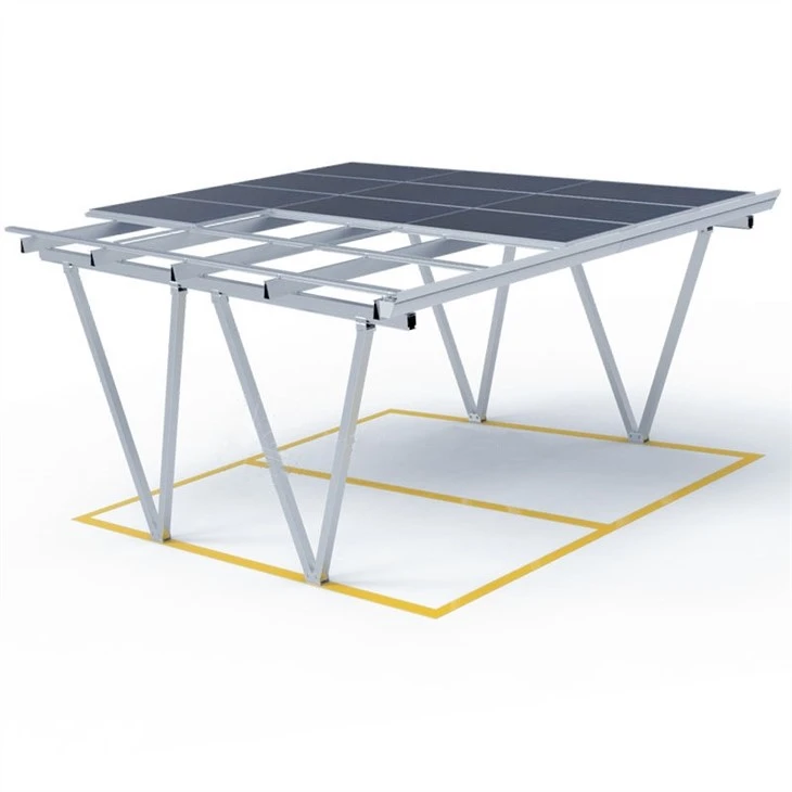 Solar Waterproof Carport Brackets