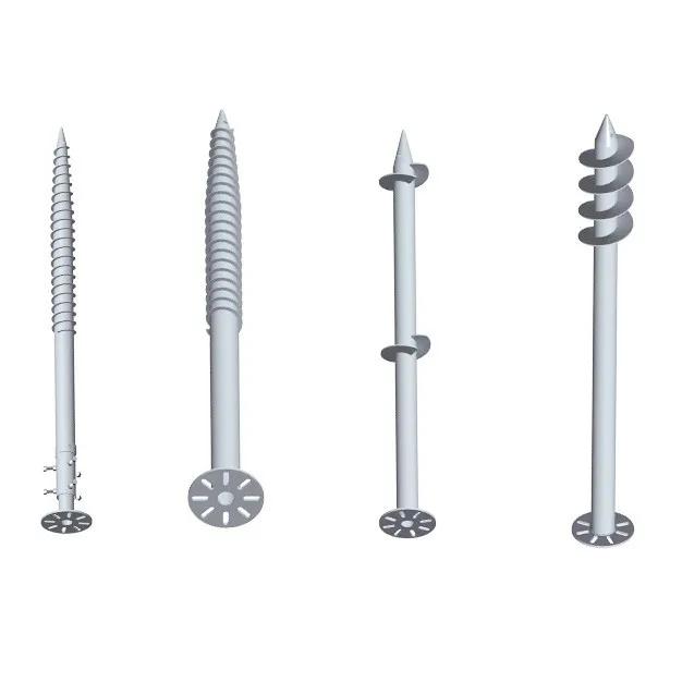 wholesale earth screw ground anchors Overview