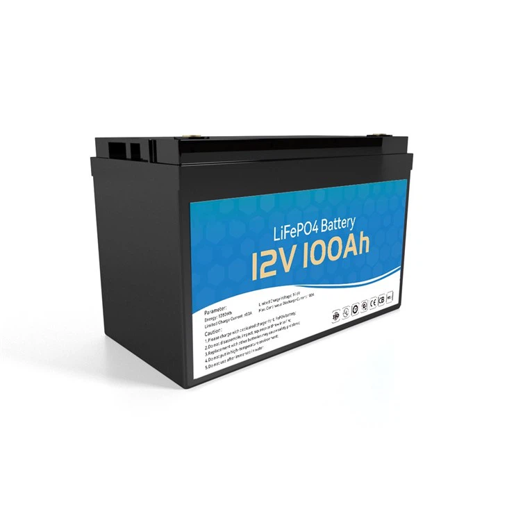 Lithium Solar Batteries